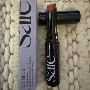 Saie Lip Blur Matte Blurring Lipstick - “Modern”